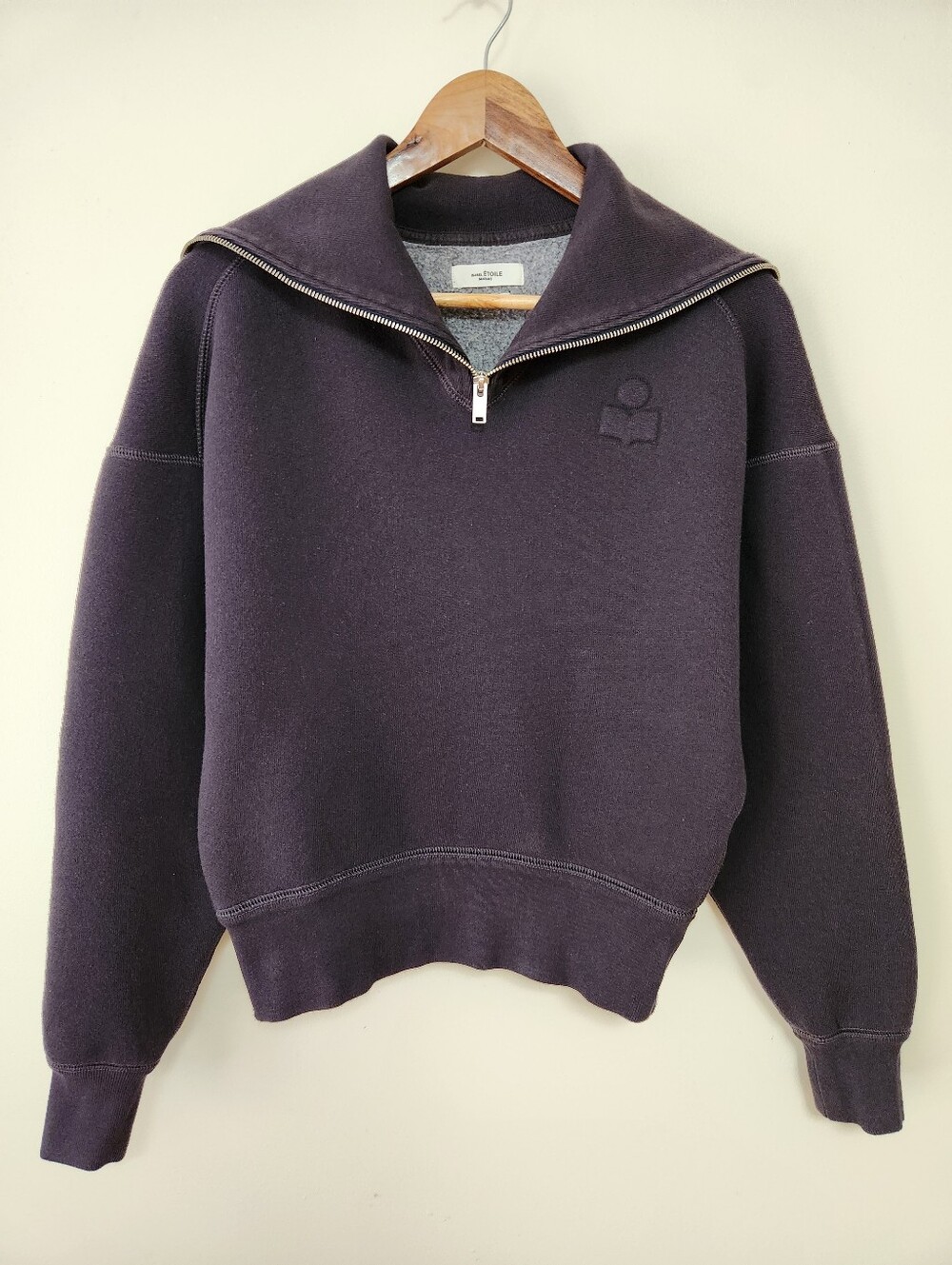 Isabel Marant Étoile Meloya Sweatshirt - US XS